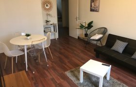  Furnished renting - Apartment - oloron-sainte-marie