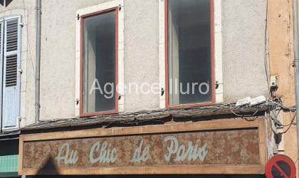  Property for Sale - local commercial - oloron-sainte-marie