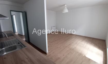  Location non meublée - Appartement - oloron-sainte-marie