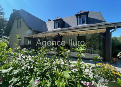  Property for Sale - House - entre-oloron-et-pau