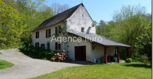  Property for Sale - House - proximite-oloron-sainte-marie